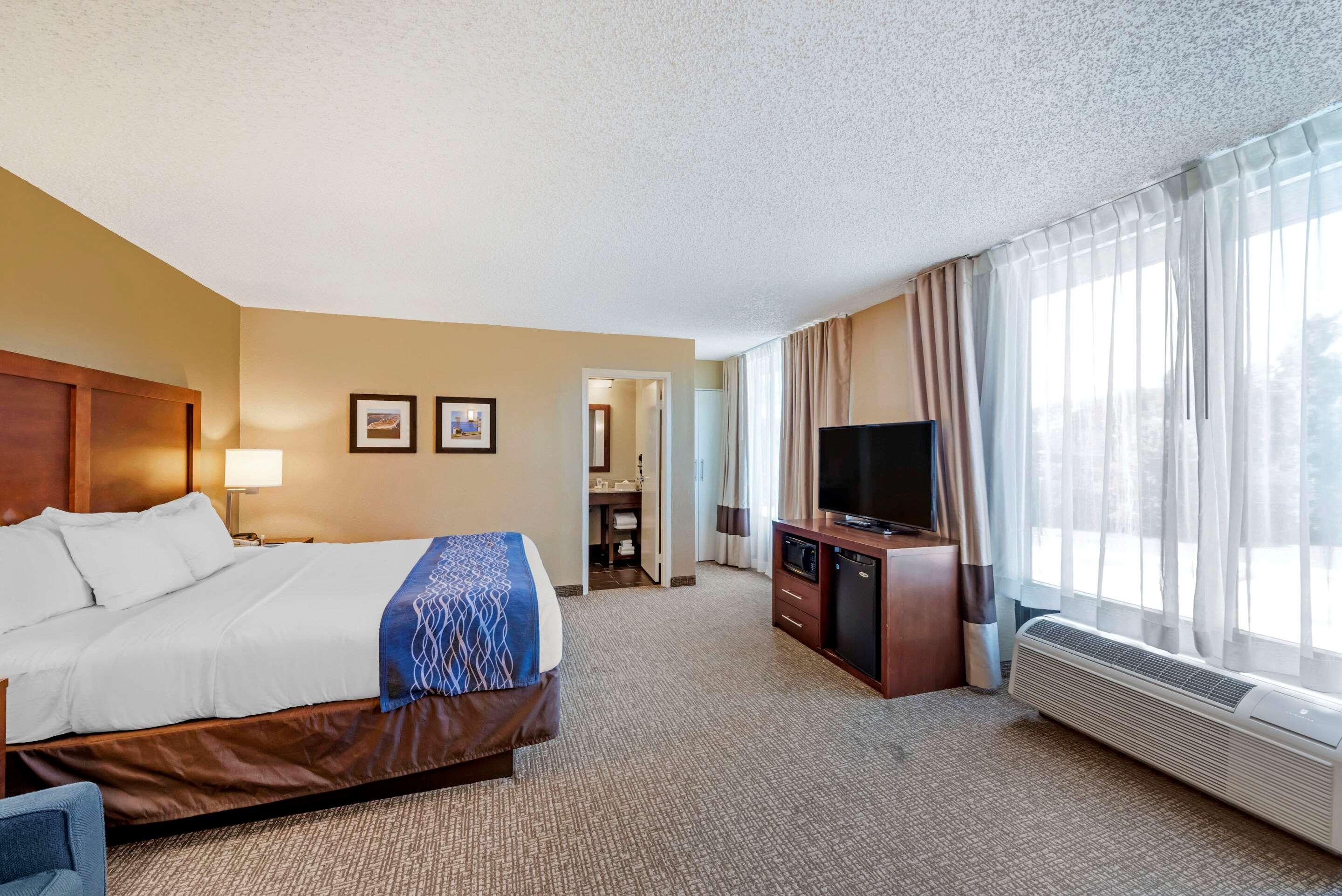 Comfort Inn Elizabeth City Near University Exterior foto
