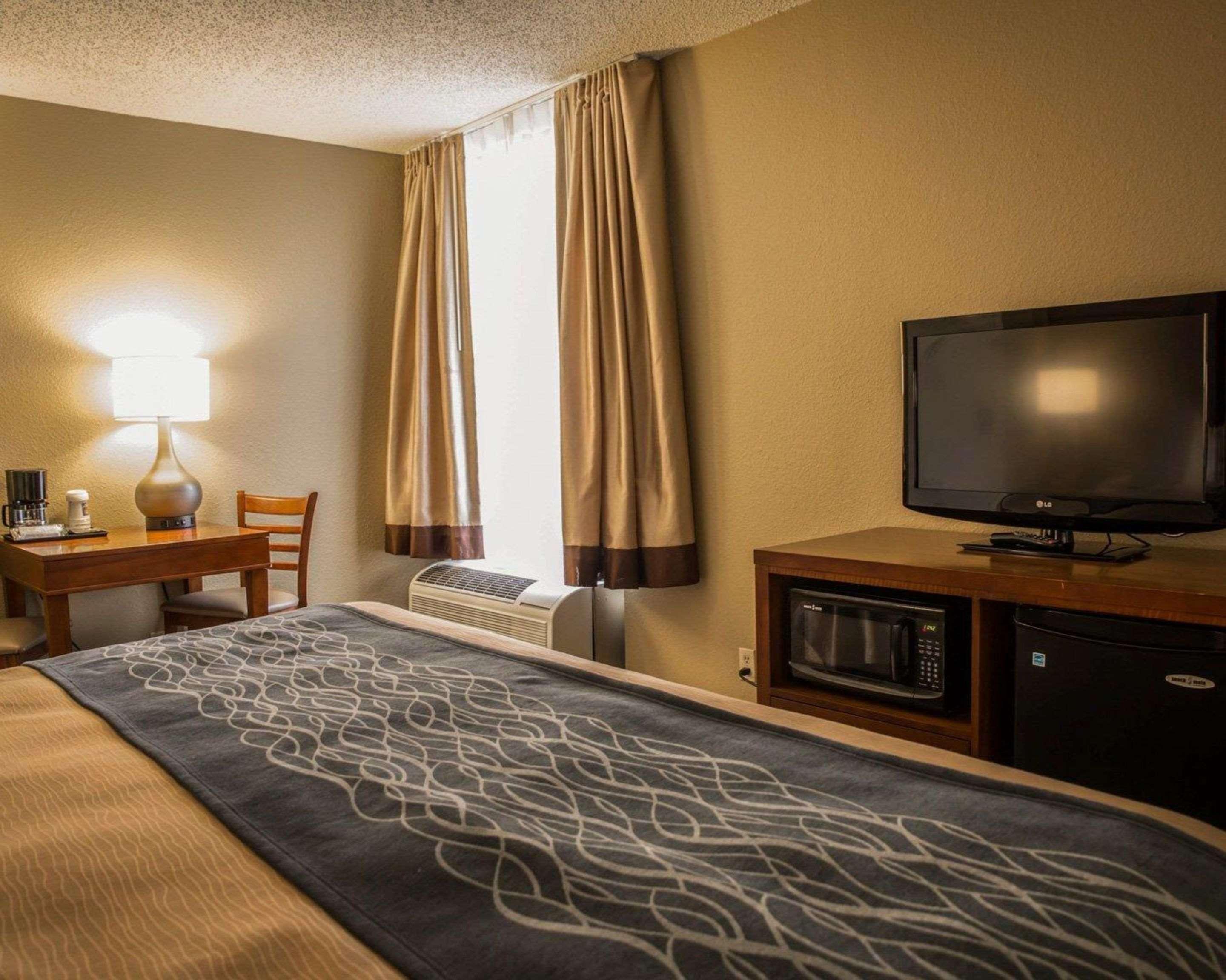 Comfort Inn Elizabeth City Near University Exterior foto