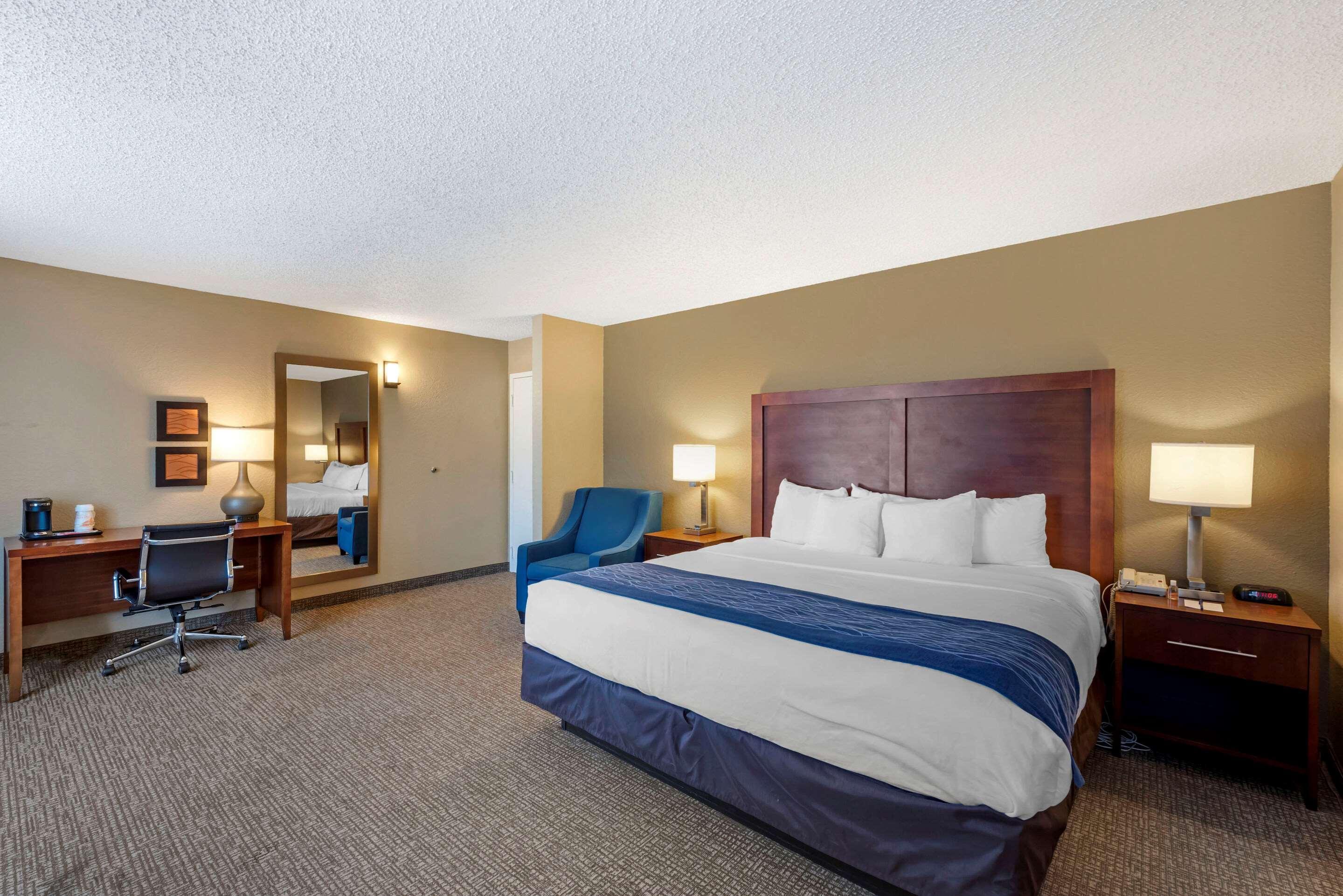 Comfort Inn Elizabeth City Near University Exterior foto