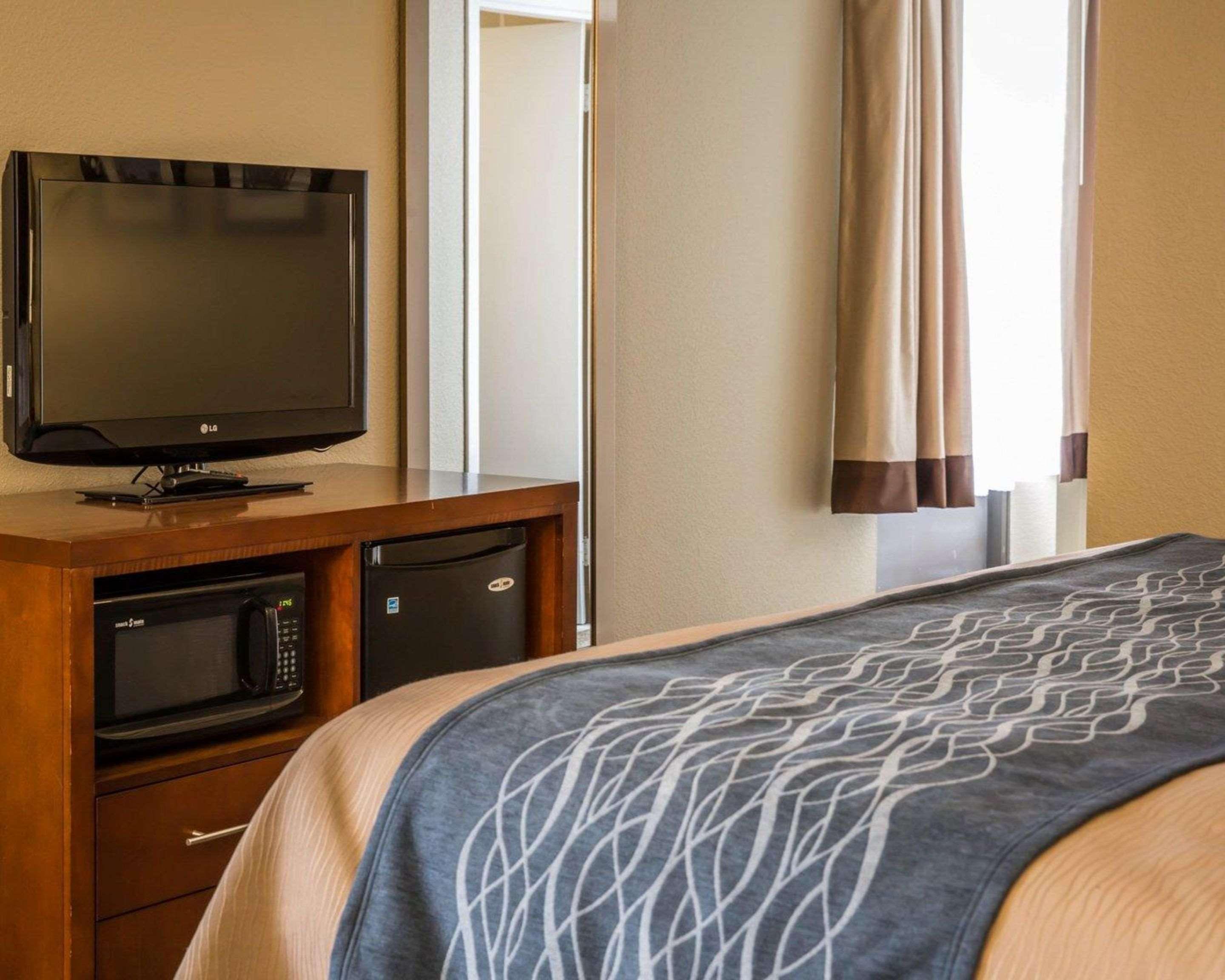 Comfort Inn Elizabeth City Near University Exterior foto