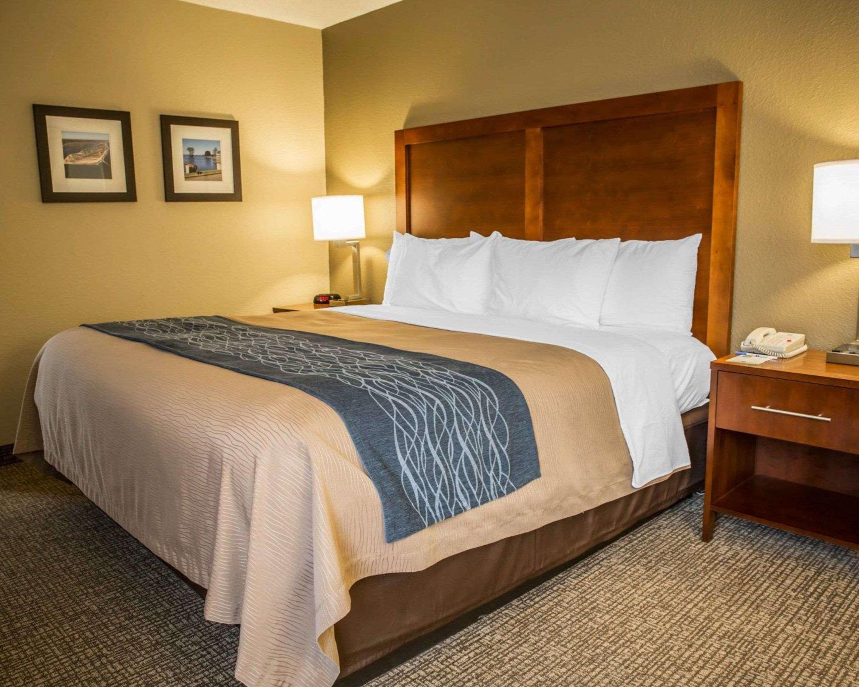 Comfort Inn Elizabeth City Near University Exterior foto