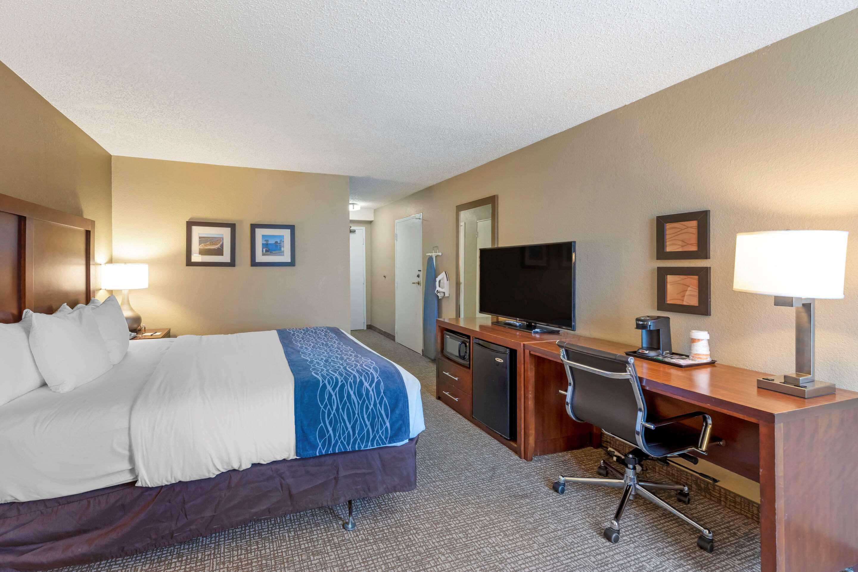 Comfort Inn Elizabeth City Near University Exterior foto