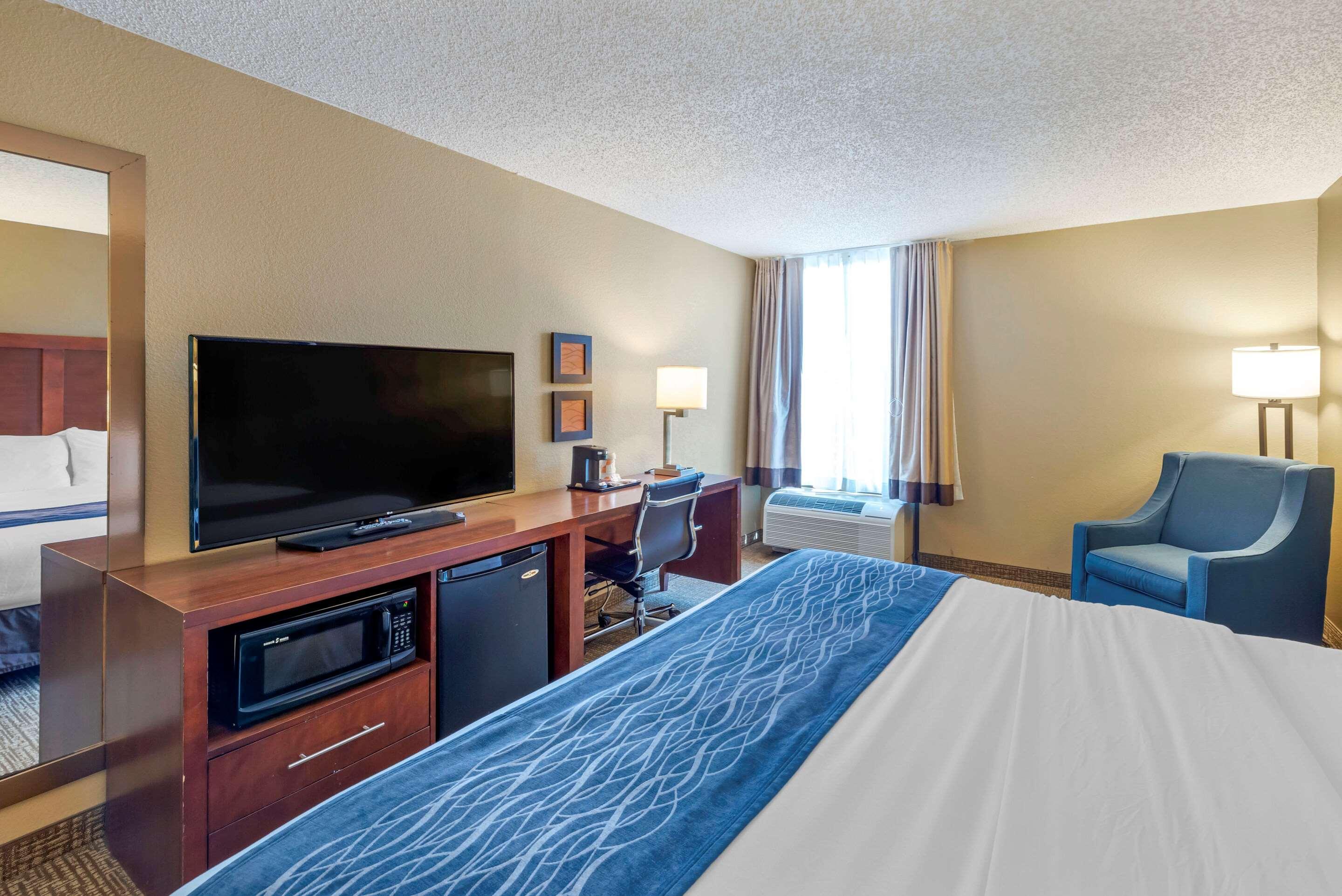 Comfort Inn Elizabeth City Near University Exterior foto