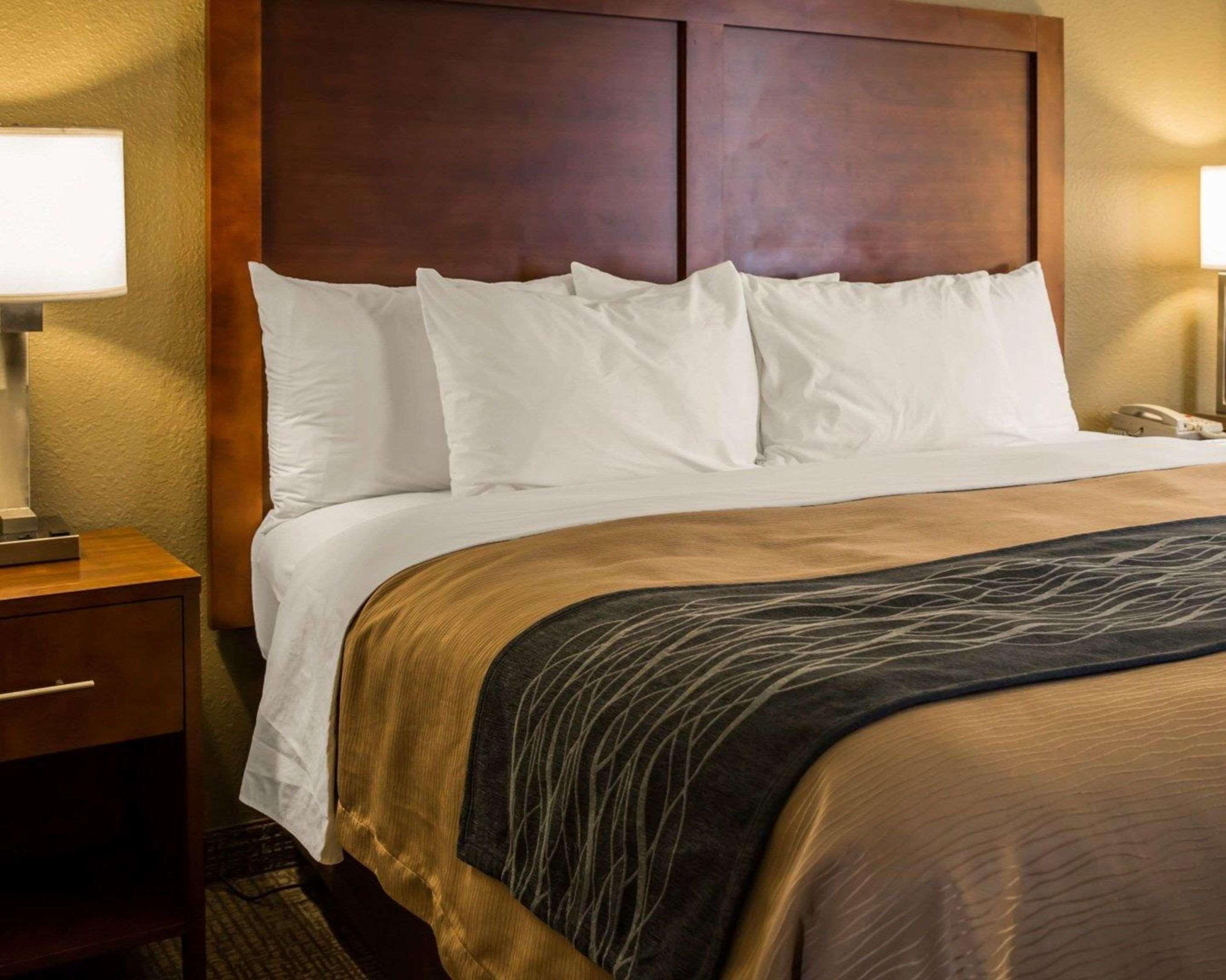 Comfort Inn Elizabeth City Near University Exterior foto