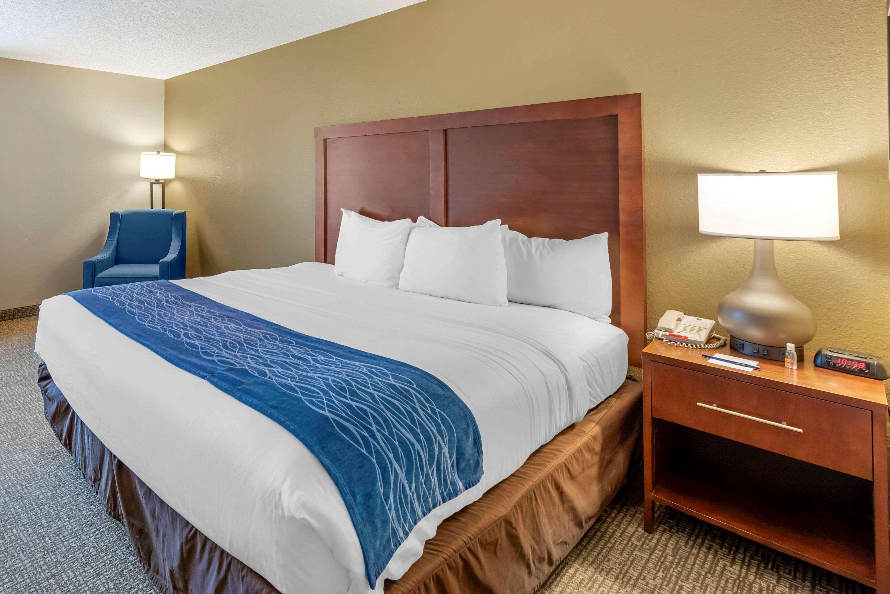 Comfort Inn Elizabeth City Near University Exterior foto