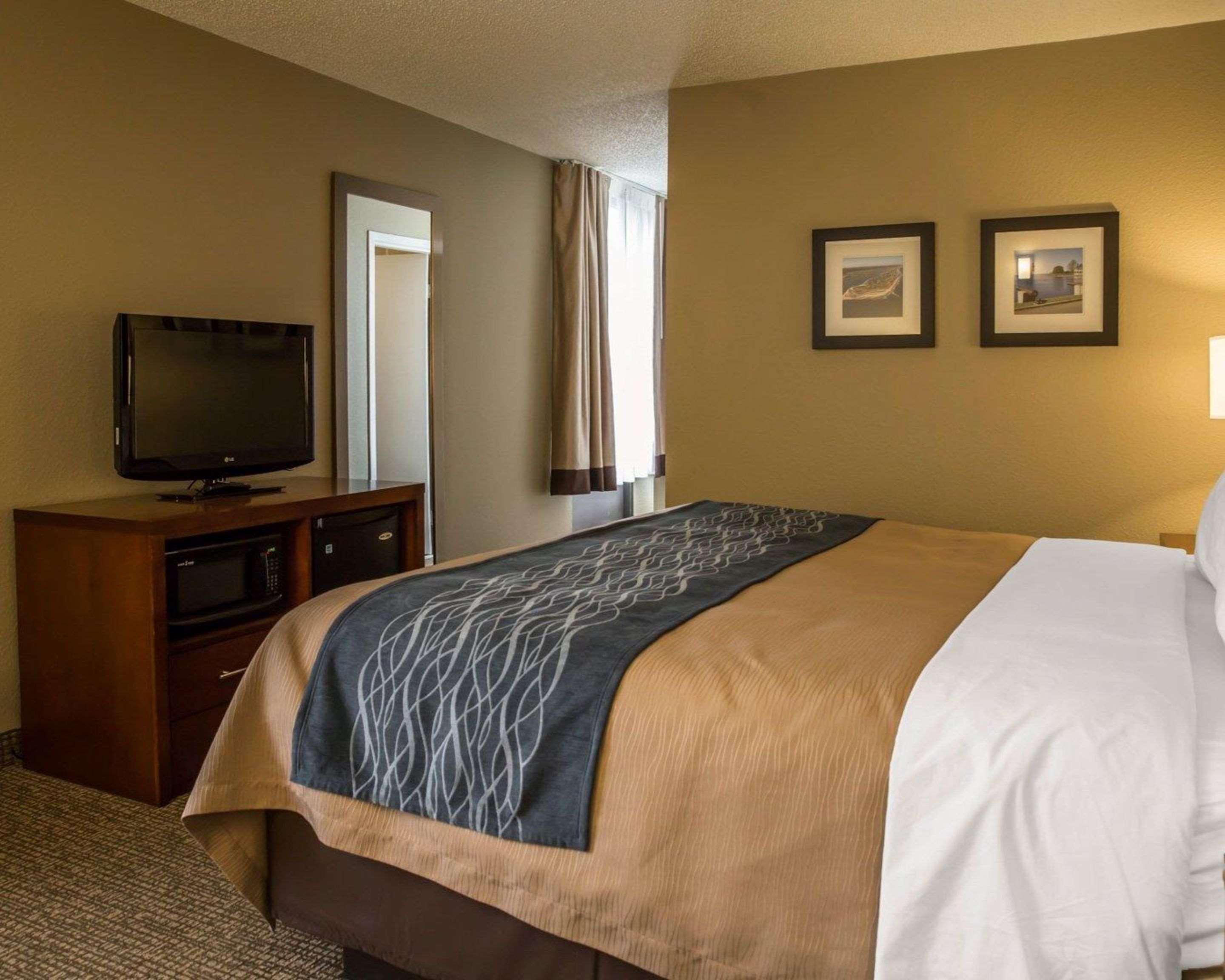 Comfort Inn Elizabeth City Near University Exterior foto