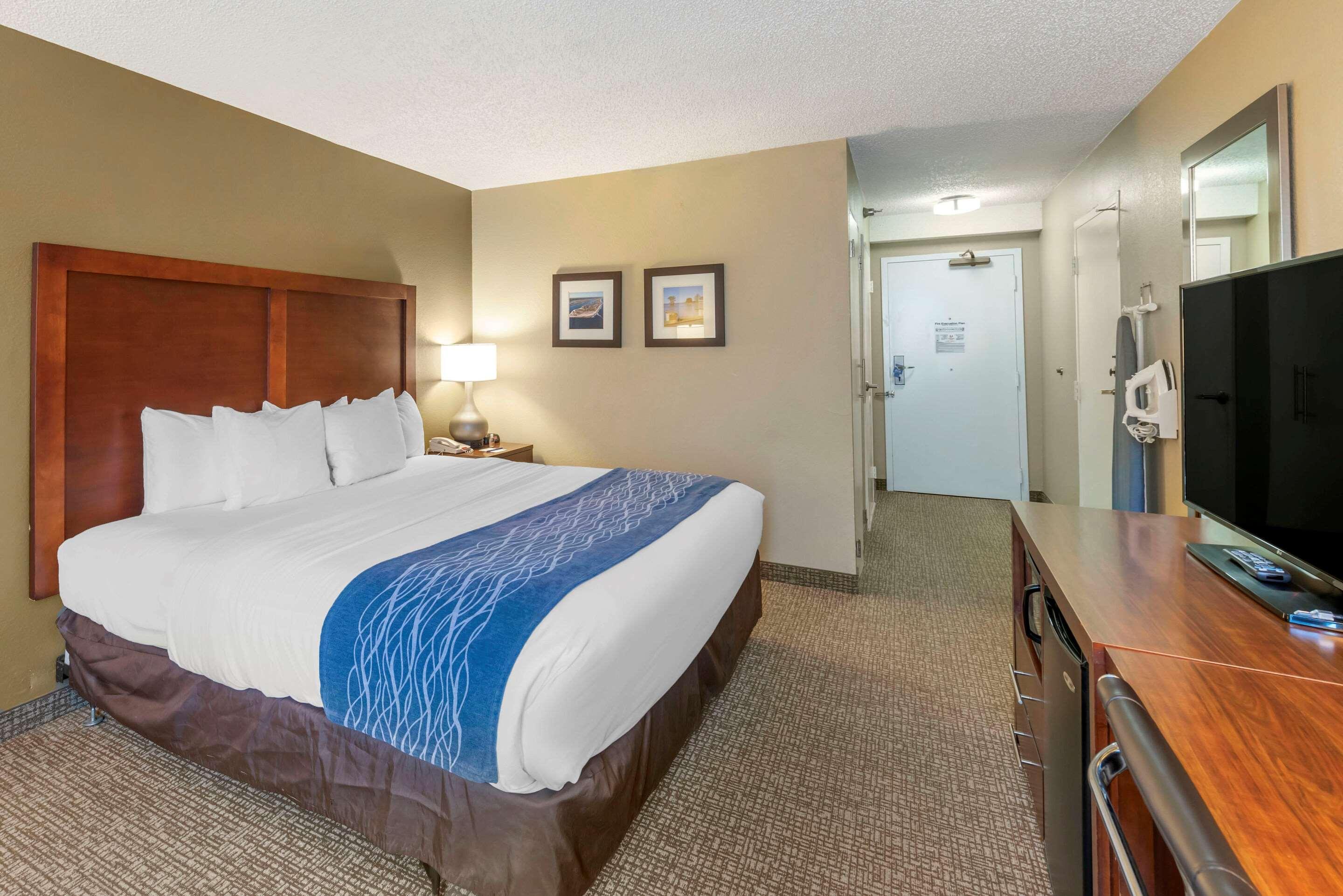 Comfort Inn Elizabeth City Near University Exterior foto
