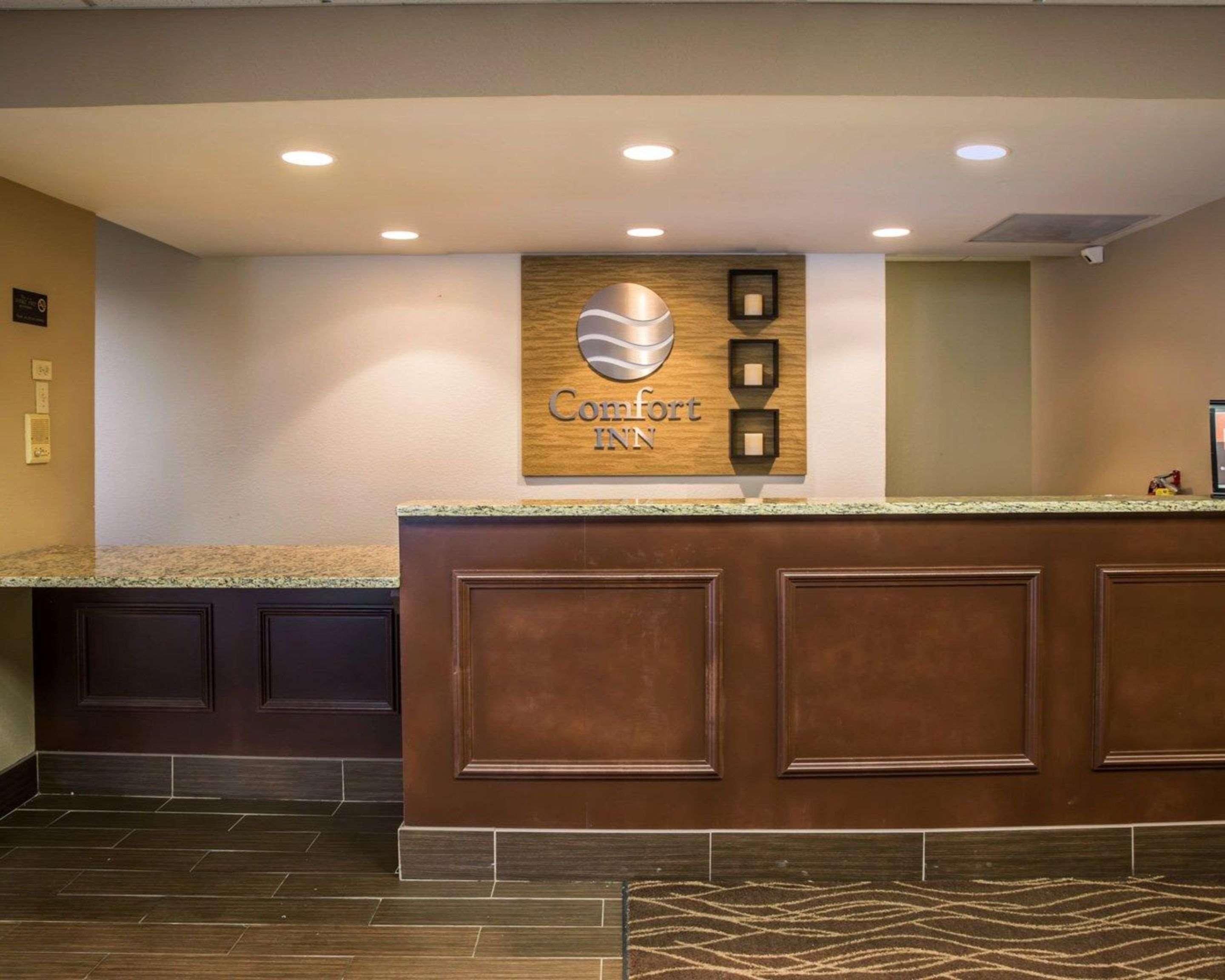 Comfort Inn Elizabeth City Near University Exterior foto