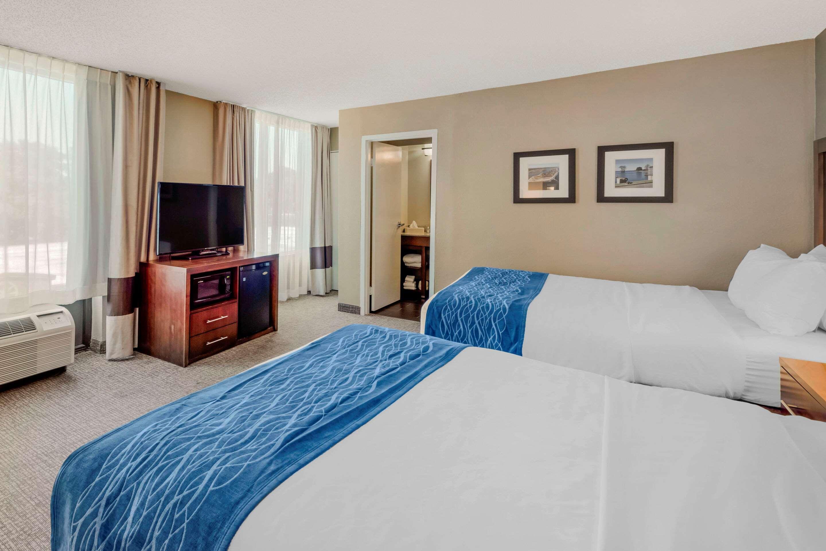 Comfort Inn Elizabeth City Near University Exterior foto