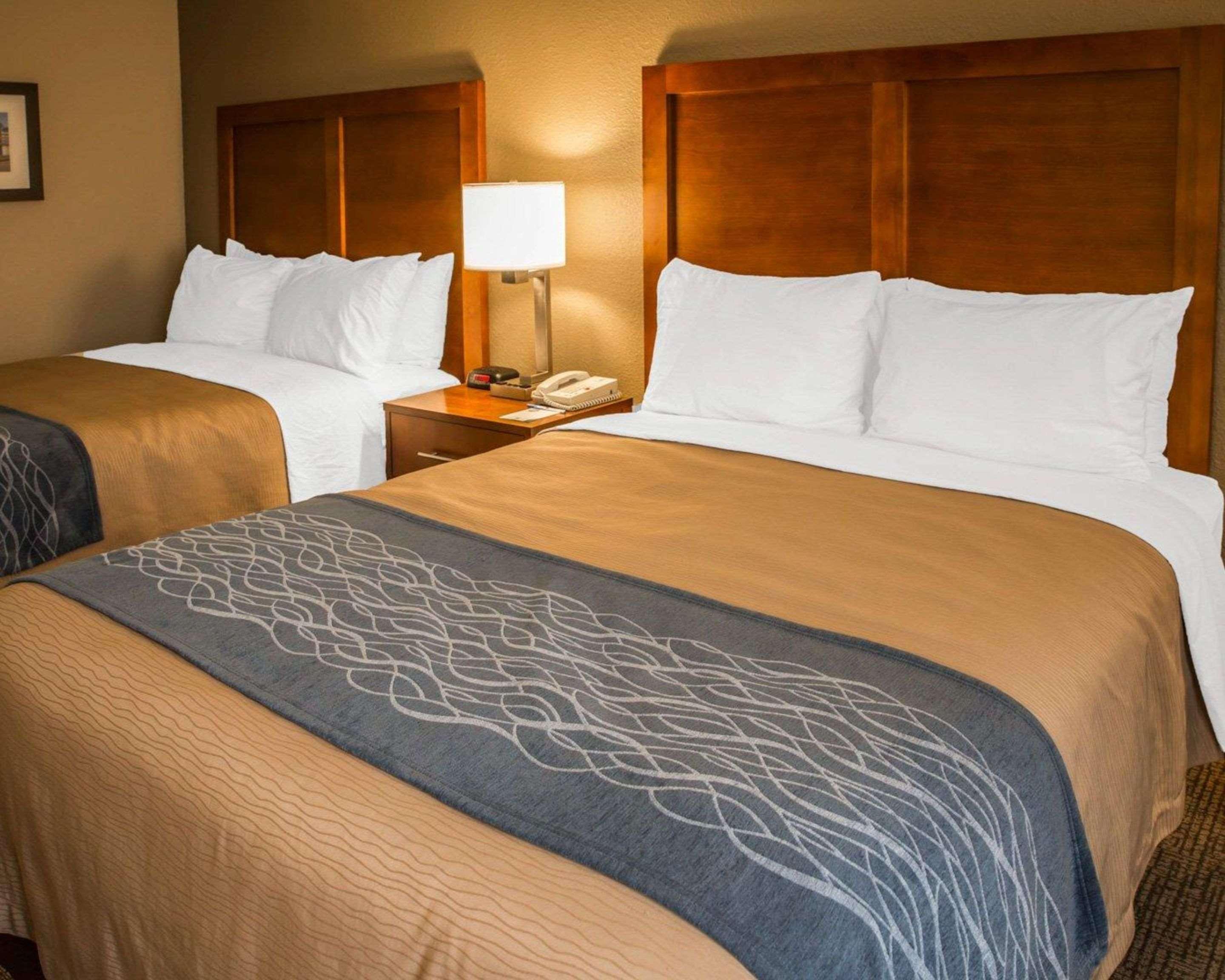 Comfort Inn Elizabeth City Near University Exterior foto