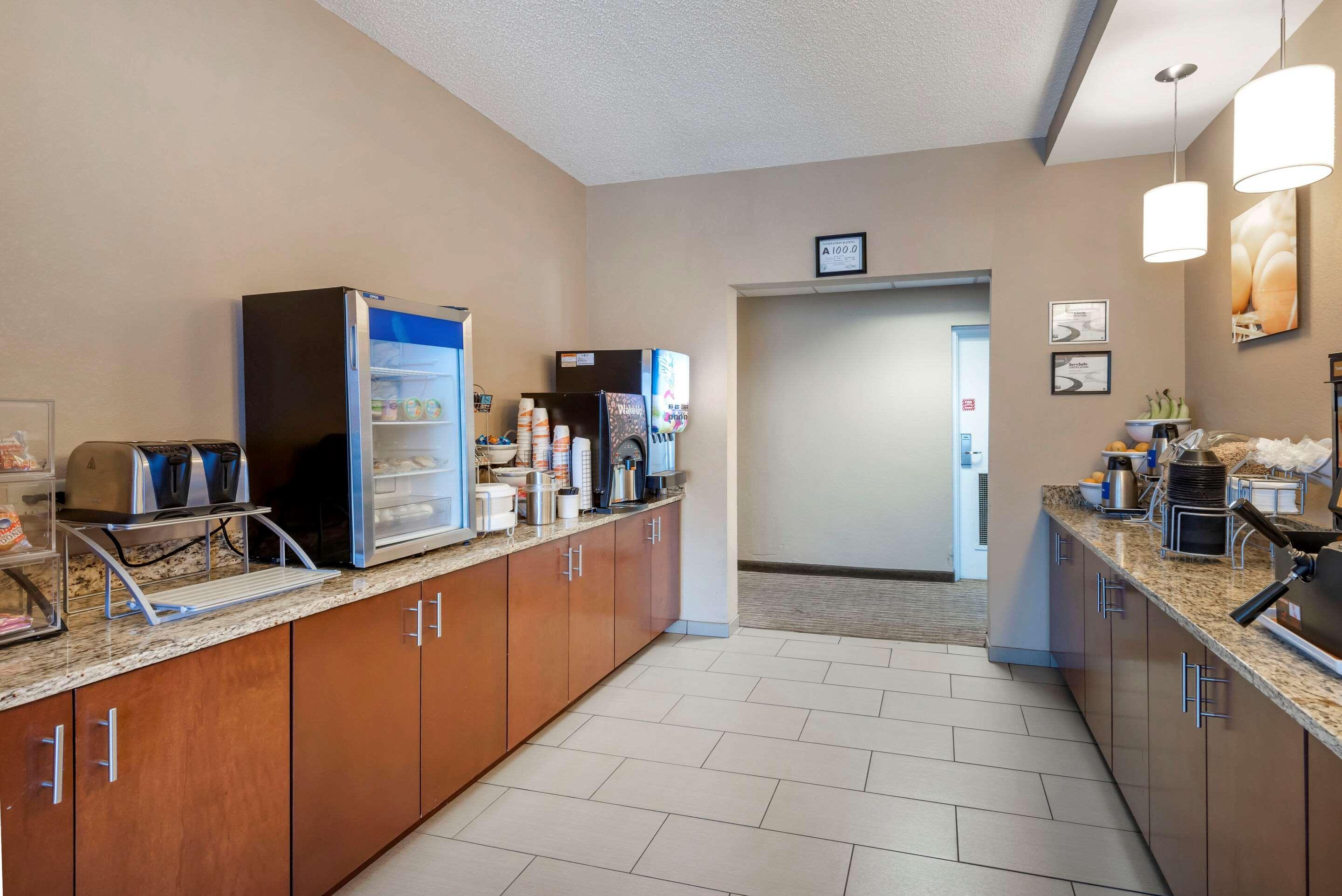 Comfort Inn Elizabeth City Near University Exterior foto