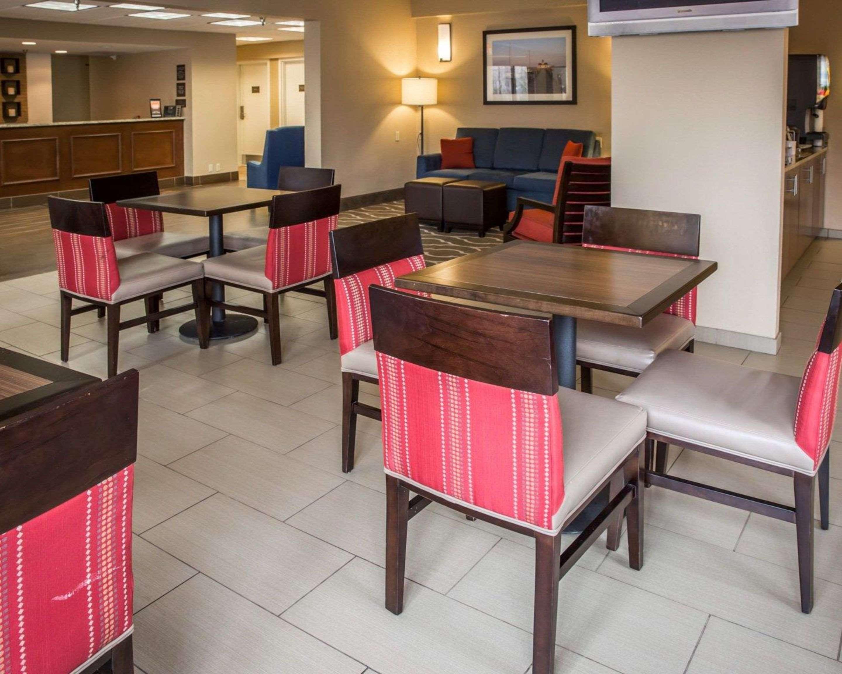 Comfort Inn Elizabeth City Near University Exterior foto