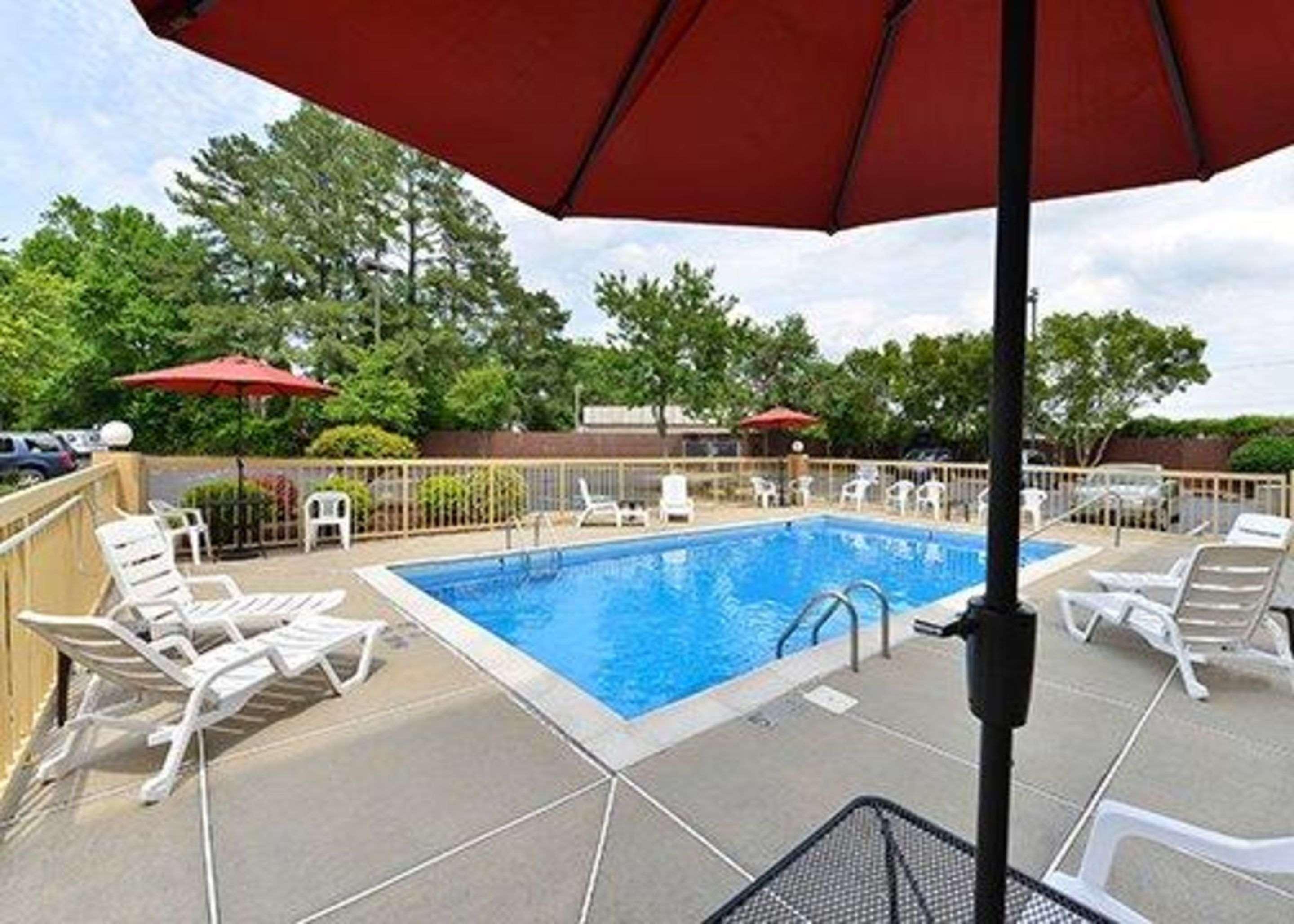 Comfort Inn Elizabeth City Near University Exterior foto