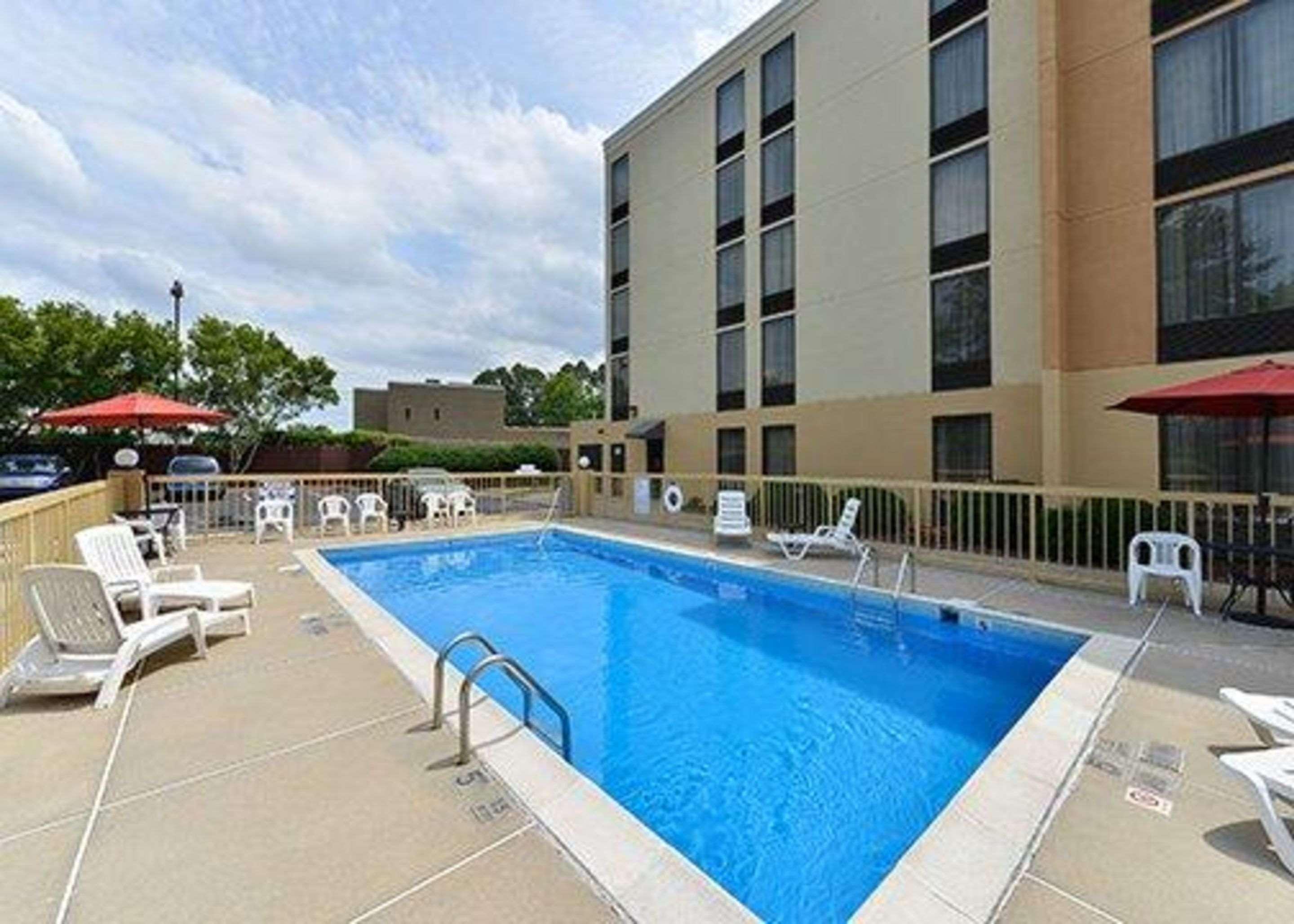 Comfort Inn Elizabeth City Near University Exterior foto