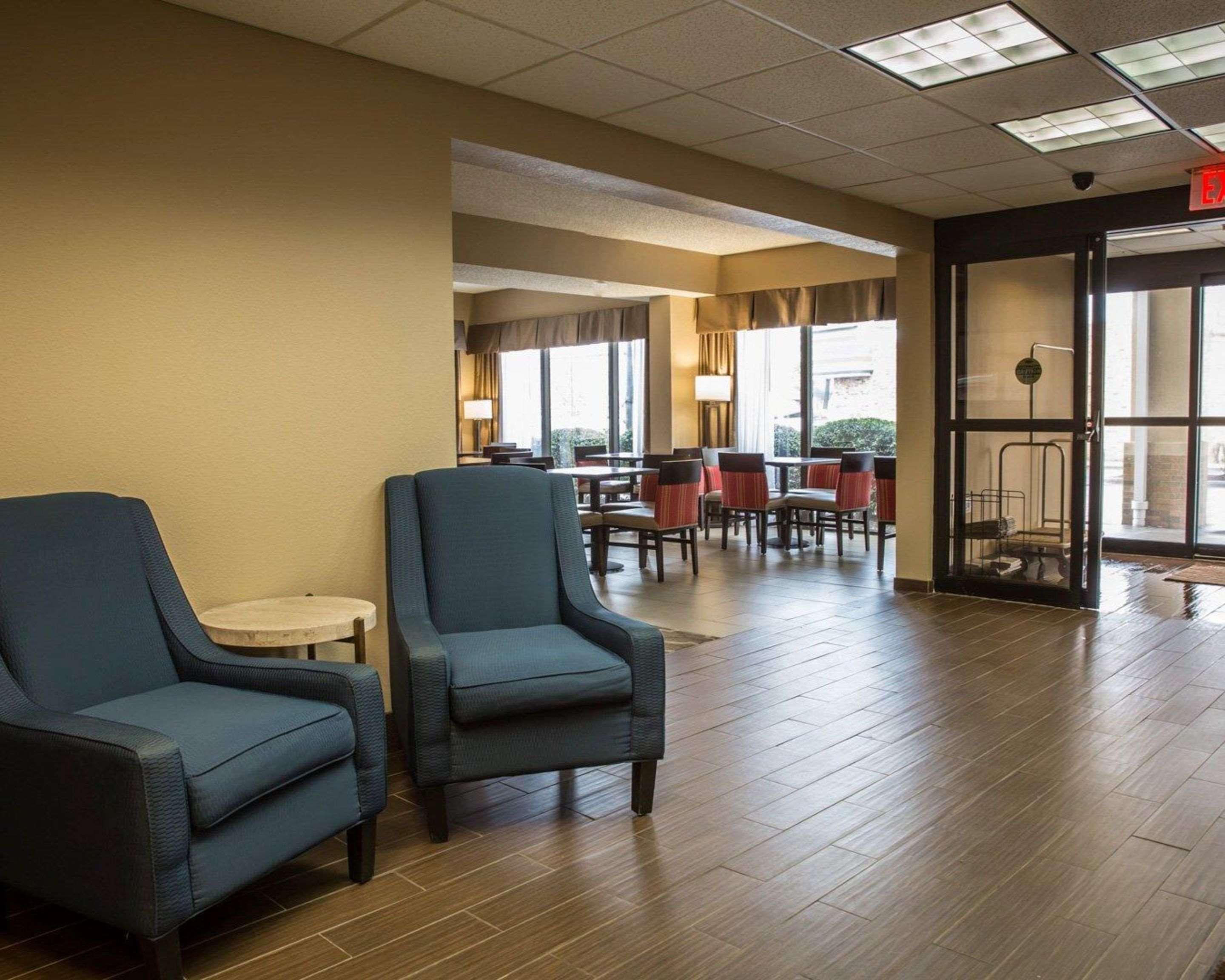 Comfort Inn Elizabeth City Near University Exterior foto