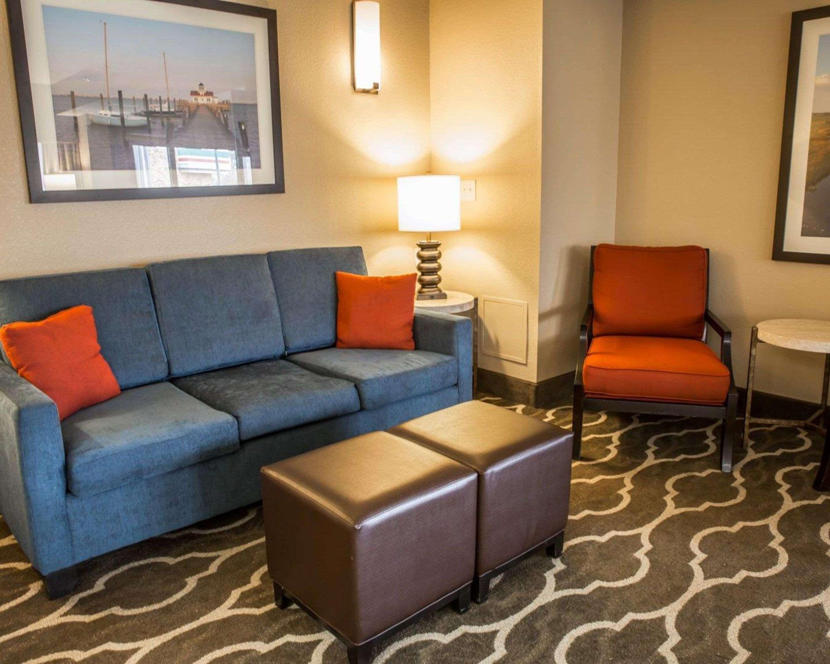 Comfort Inn Elizabeth City Near University Exterior foto