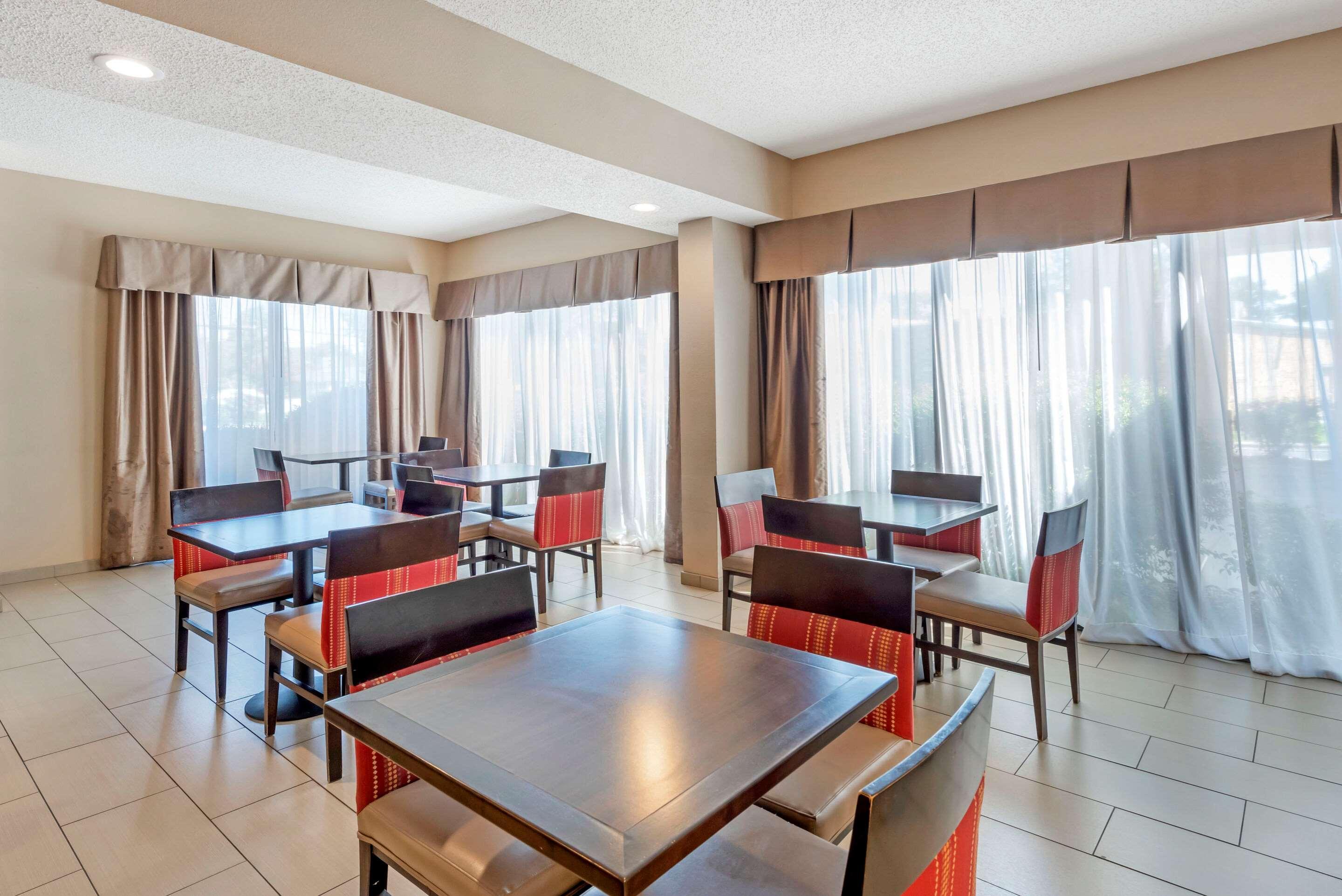 Comfort Inn Elizabeth City Near University Exterior foto