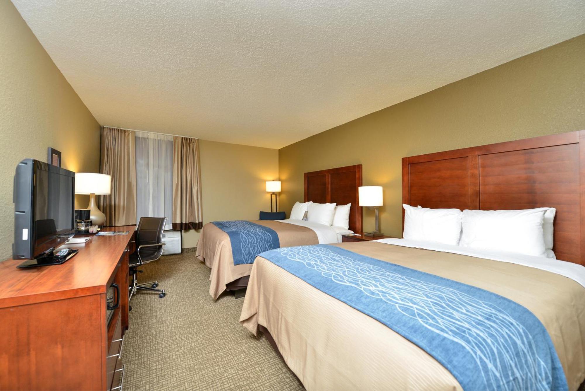 Comfort Inn Elizabeth City Near University Habitación foto