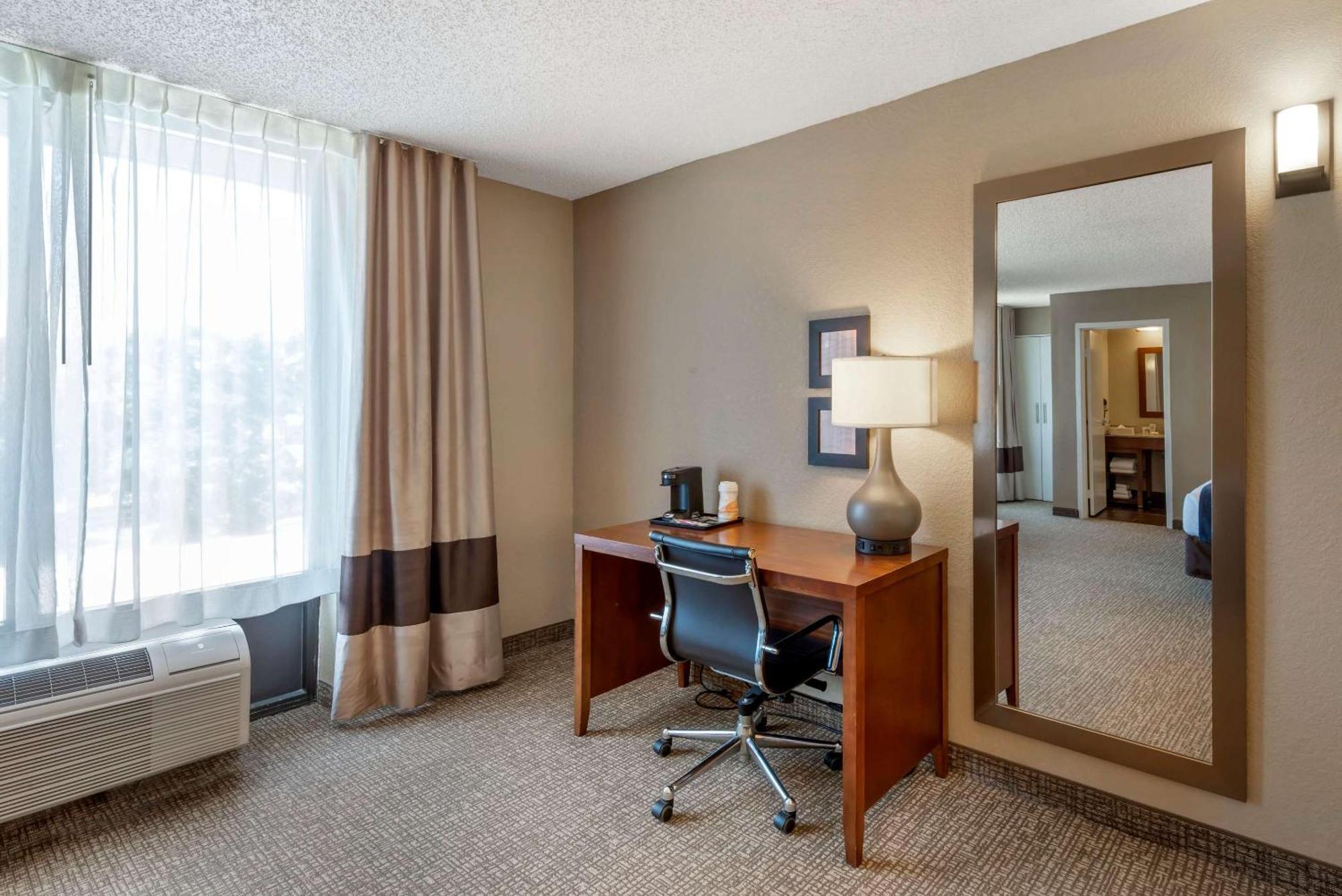 Comfort Inn Elizabeth City Near University Exterior foto