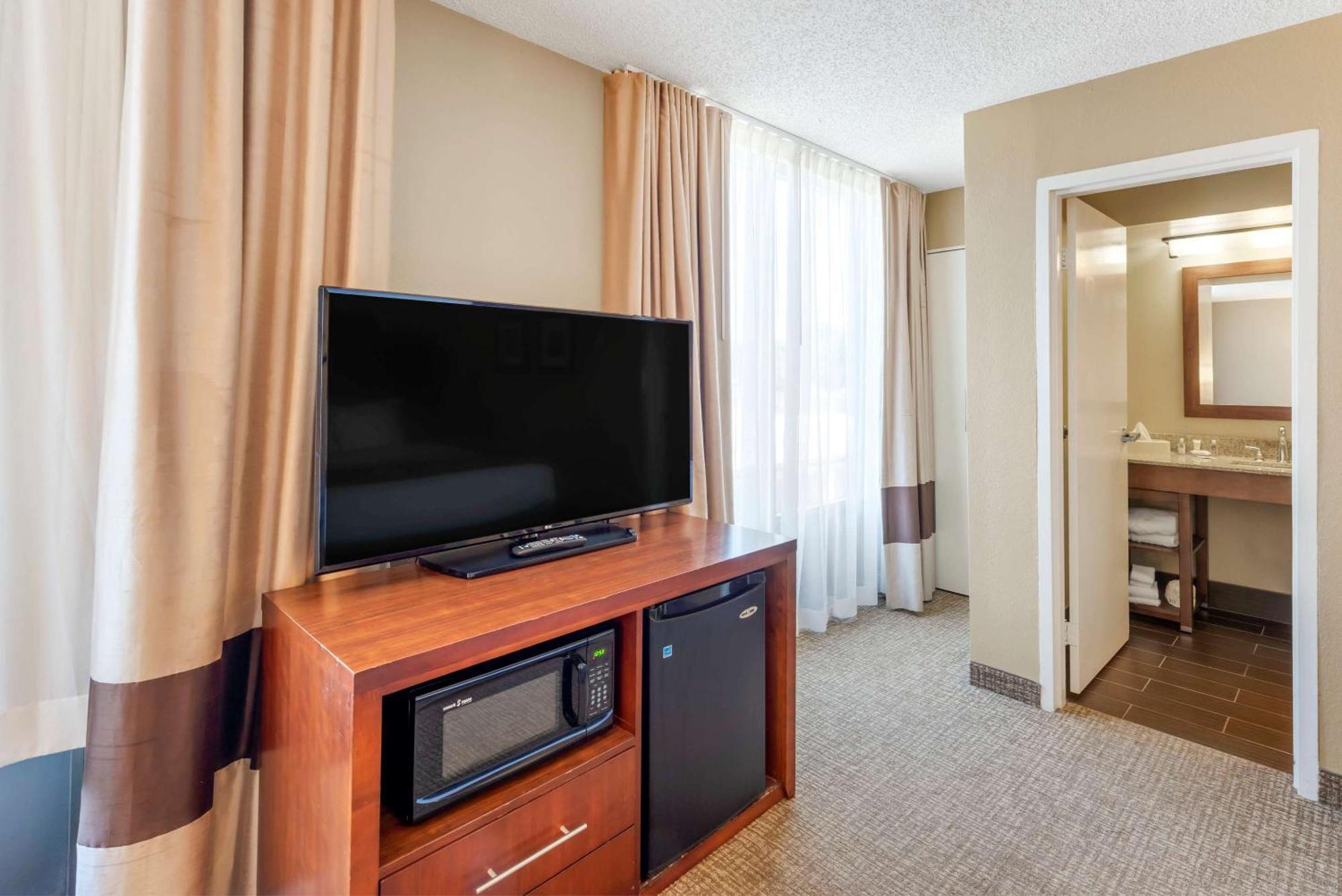 Comfort Inn Elizabeth City Near University Exterior foto
