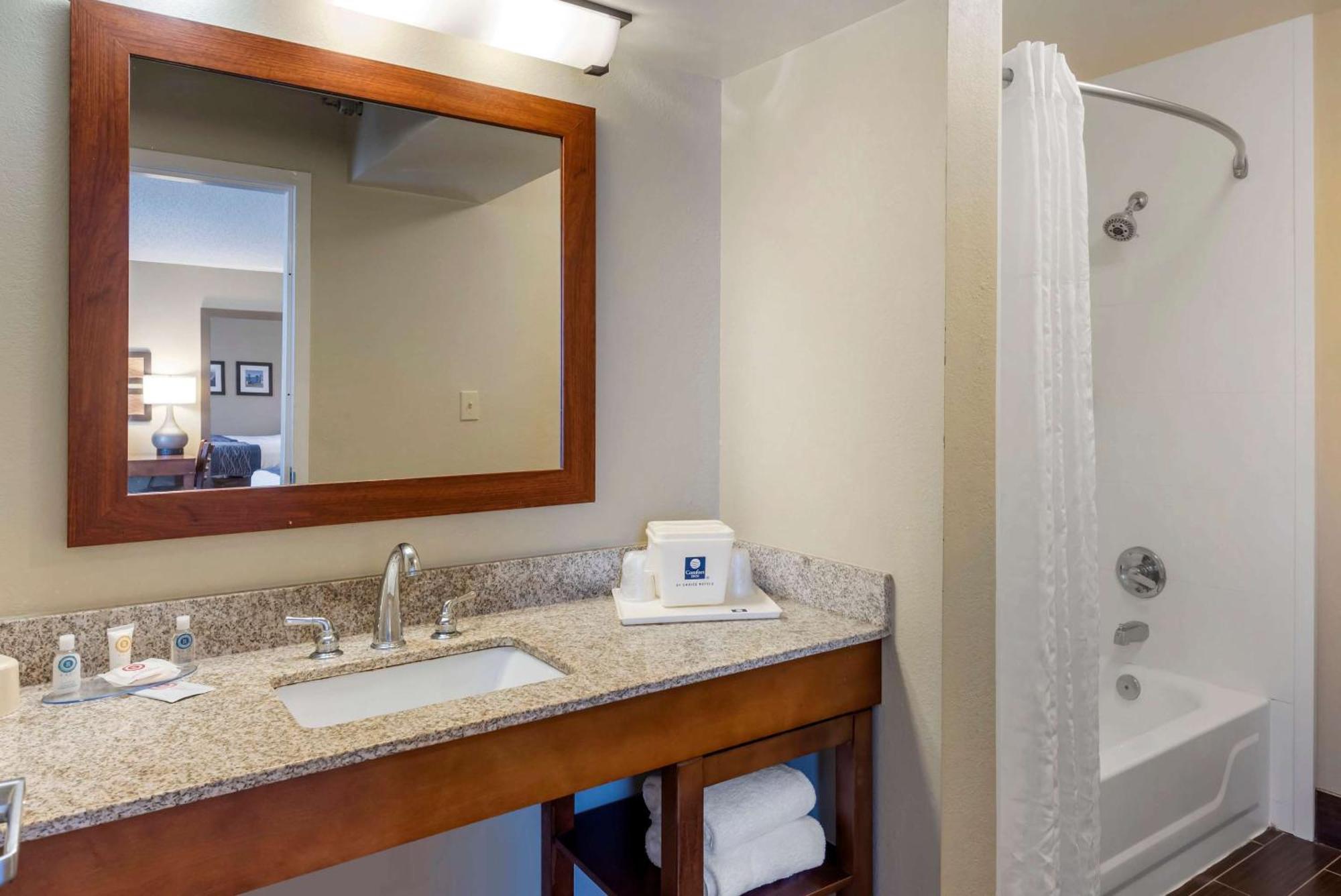Comfort Inn Elizabeth City Near University Exterior foto