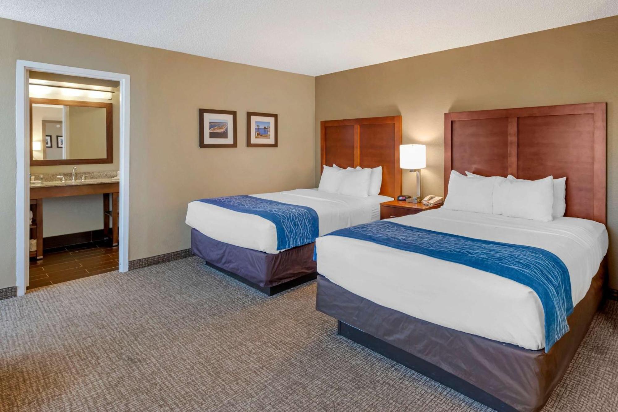 Comfort Inn Elizabeth City Near University Exterior foto