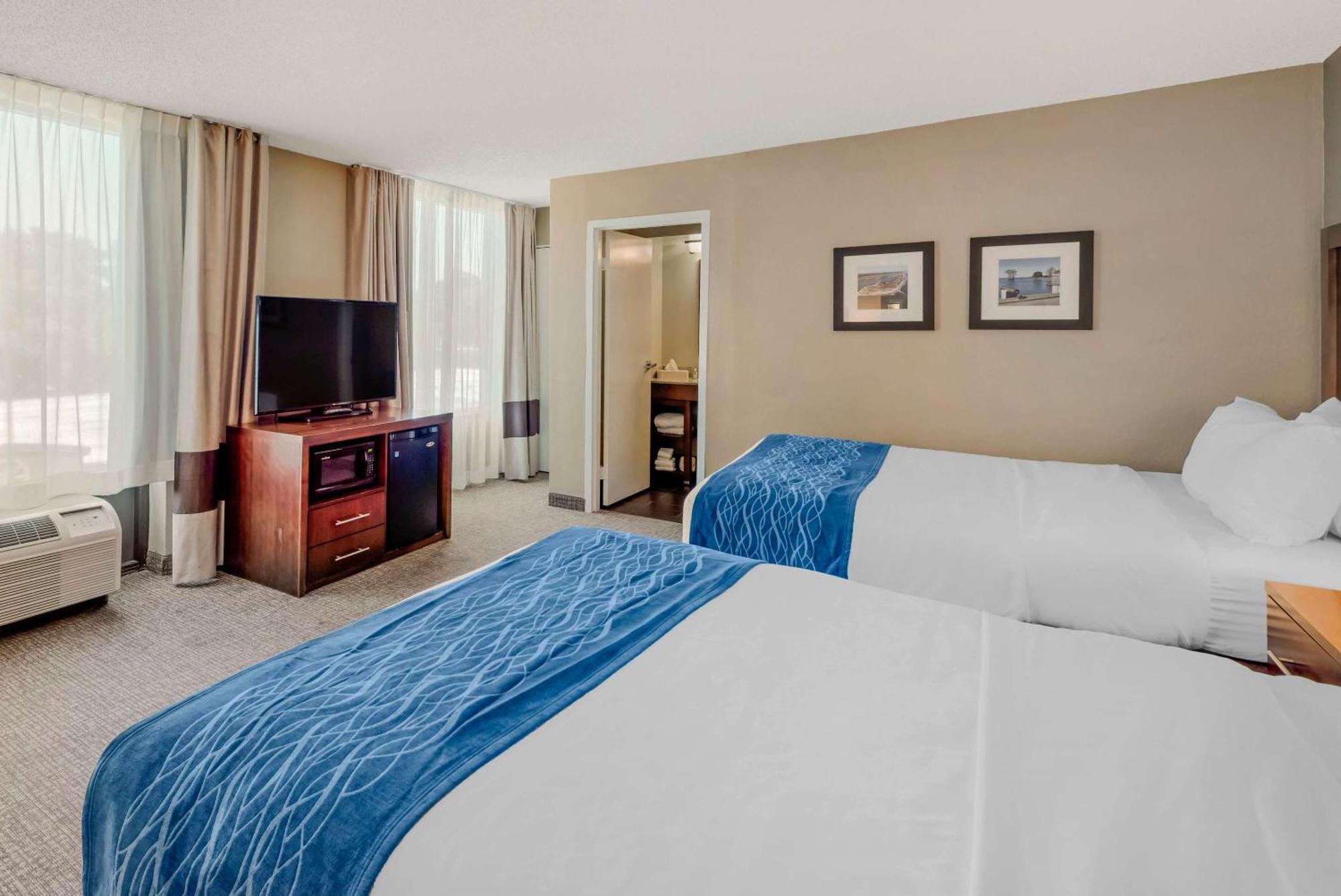 Comfort Inn Elizabeth City Near University Exterior foto