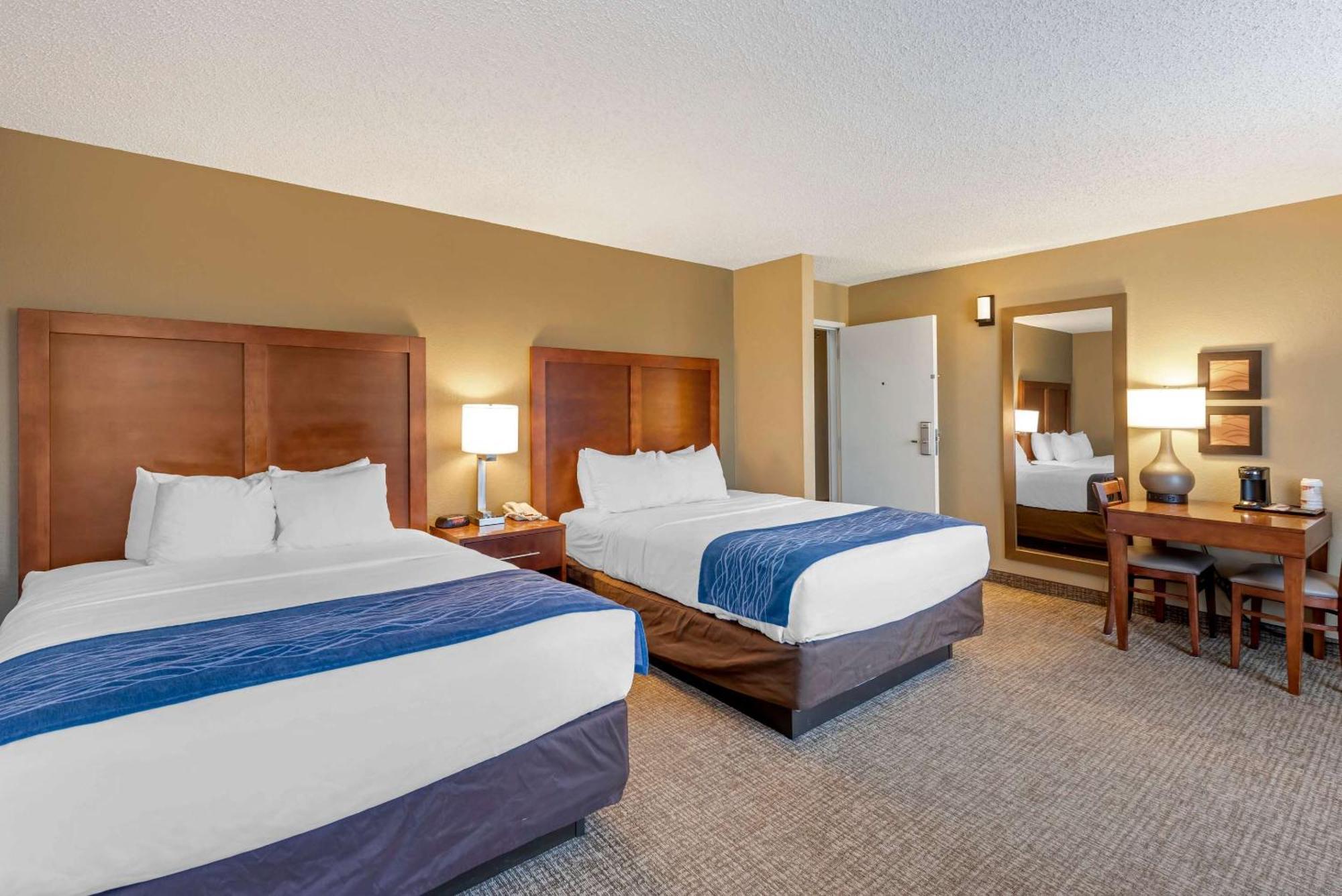 Comfort Inn Elizabeth City Near University Exterior foto