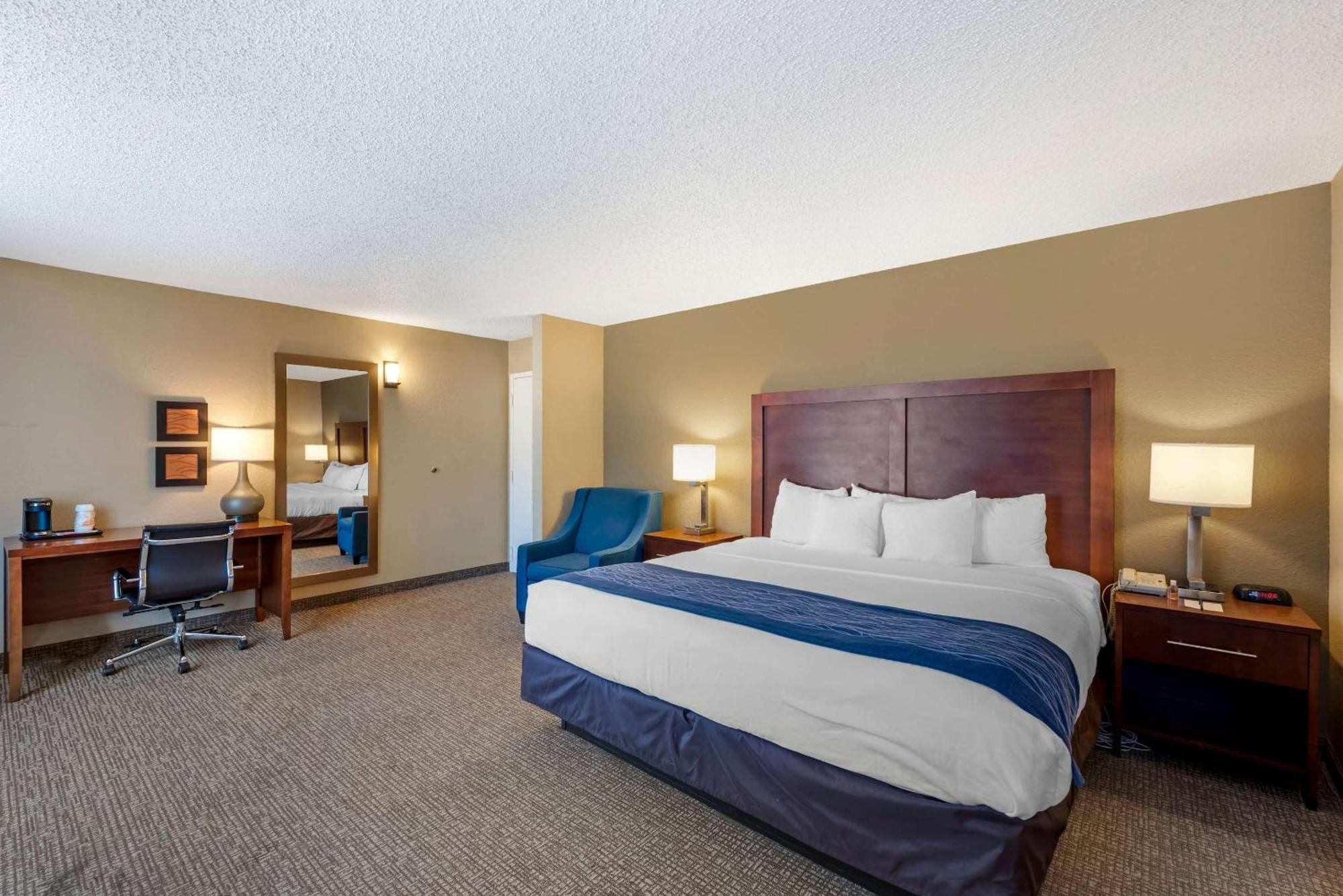 Comfort Inn Elizabeth City Near University Exterior foto