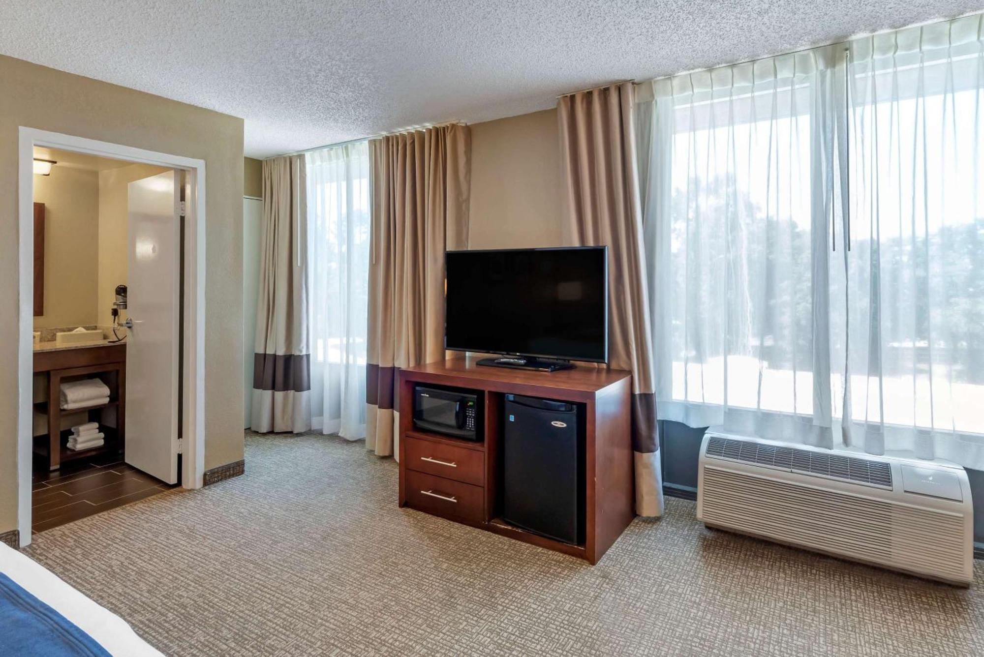 Comfort Inn Elizabeth City Near University Exterior foto