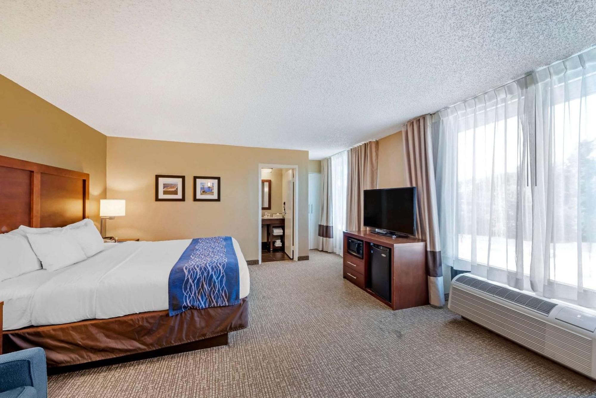 Comfort Inn Elizabeth City Near University Exterior foto