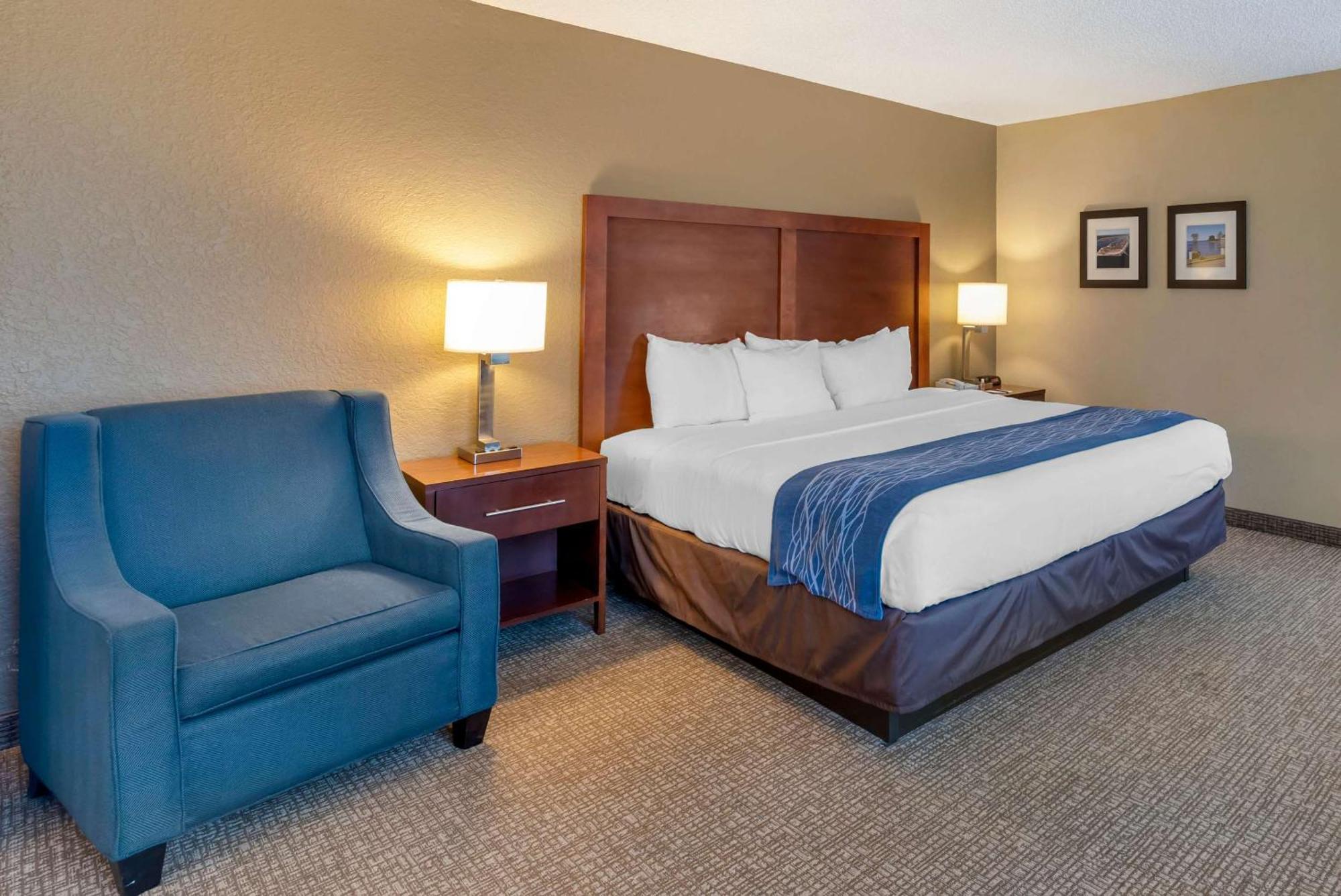 Comfort Inn Elizabeth City Near University Exterior foto