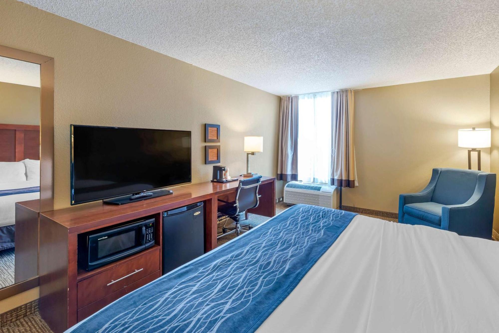 Comfort Inn Elizabeth City Near University Exterior foto