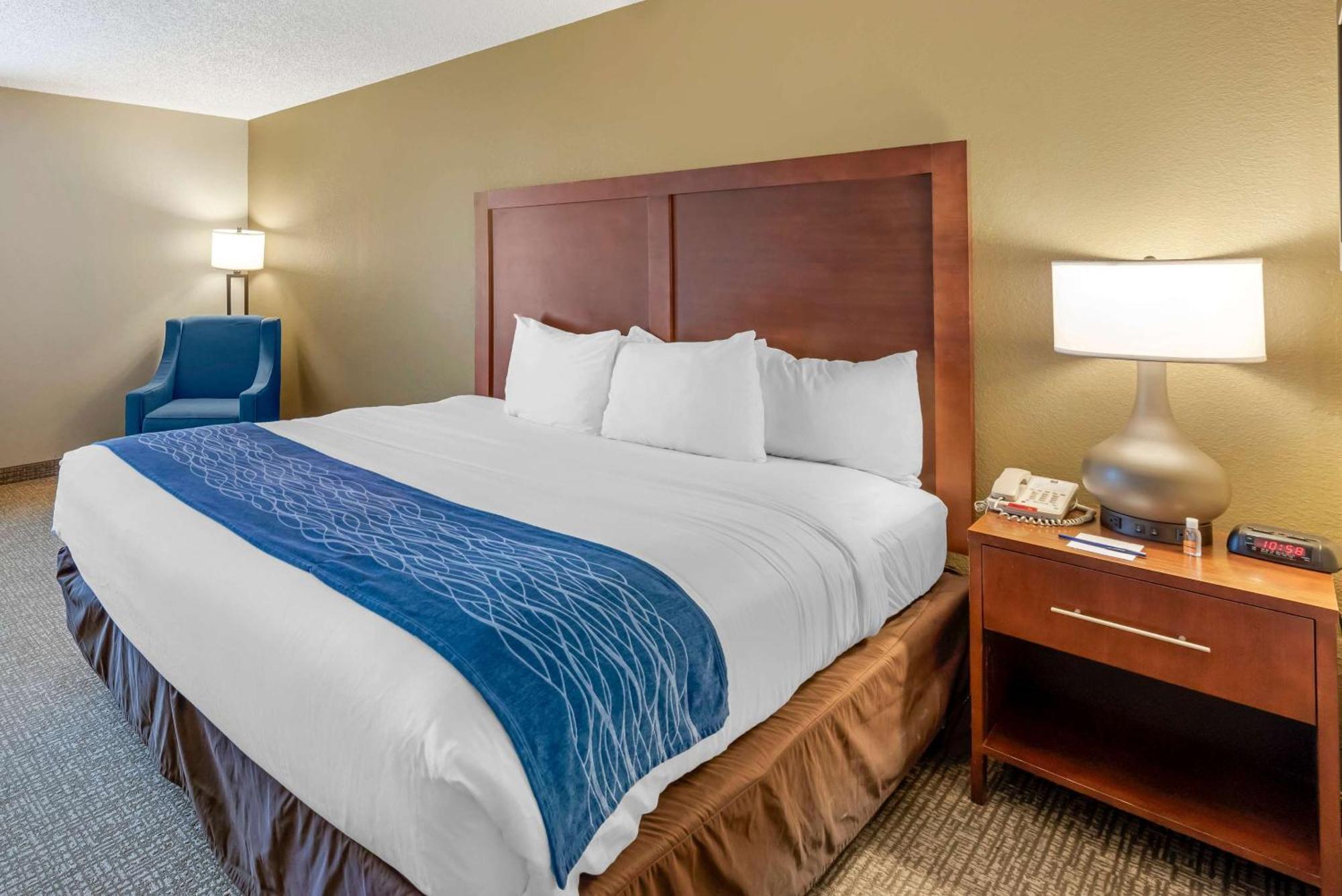 Comfort Inn Elizabeth City Near University Exterior foto