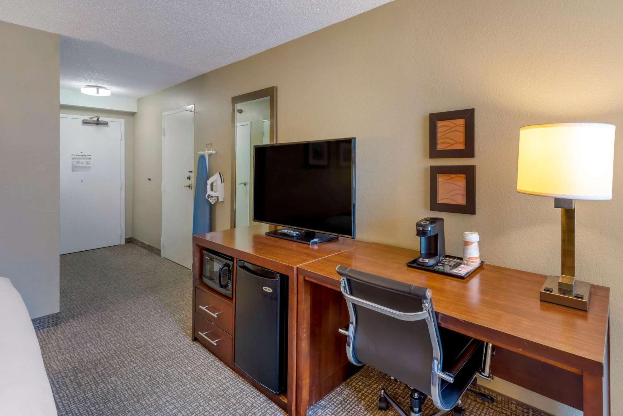 Comfort Inn Elizabeth City Near University Exterior foto